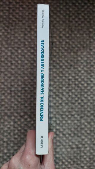Prevencíon Seguridad y Autorrescate