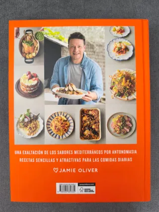 5 ingredientes mediterráneos: Cocina fácil, com...