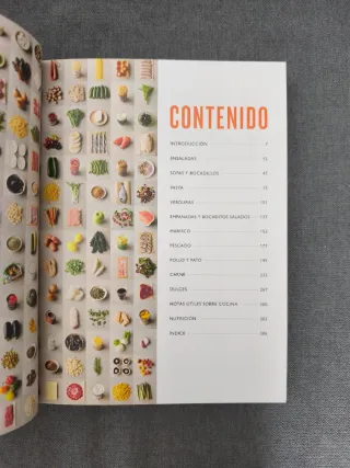 5 ingredientes mediterráneos: Cocina fácil, com...