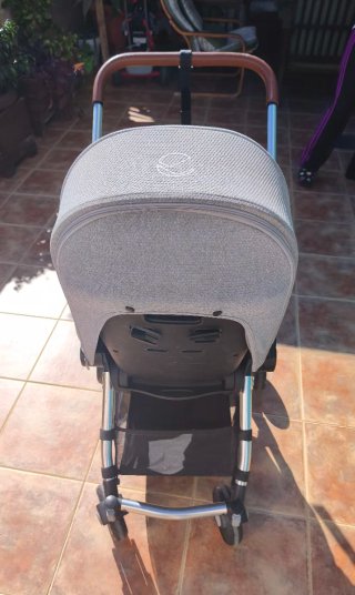Silla de paseo Jane con accesorios
