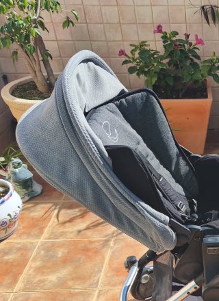 Silla de paseo Jane con accesorios