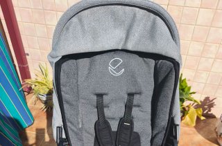 Silla de paseo Jane con accesorios