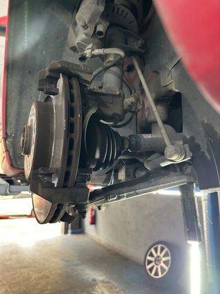 Mantenimiento de vehículos y PRE ITV