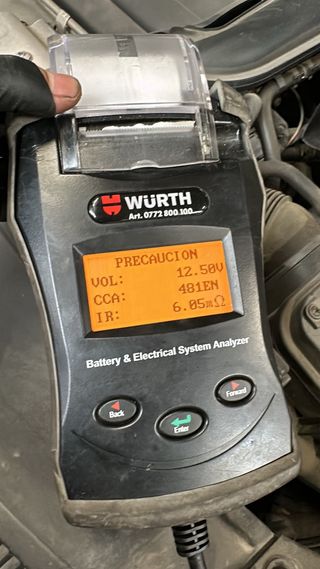 Mantenimiento de vehículos y PRE ITV