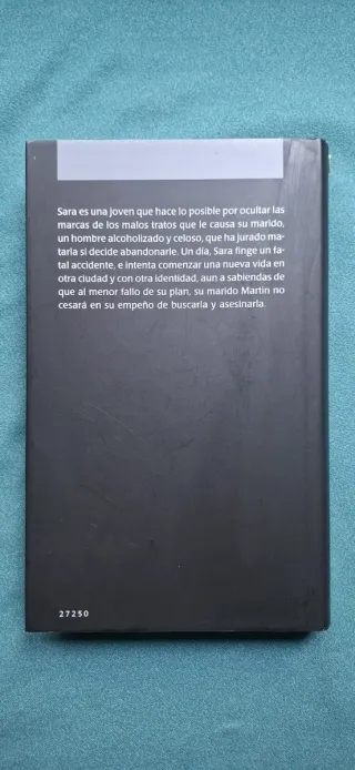 Libro: Durmiendo con su enemigo