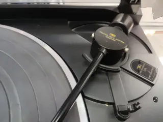 Tocadiscos JVC AL-A151BK Auto-Return