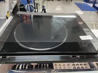 Tocadiscos JVC AL-A151BK Auto-Return