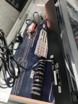 Tocadiscos JVC AL-A151BK Auto-Return