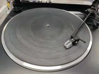 Tocadiscos JVC AL-A151BK Auto-Return