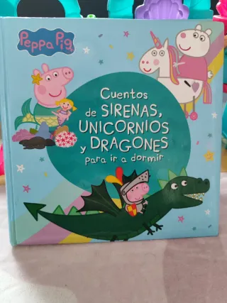 Peppa Pig. Recopilatorio de cuentos - Cuentos d...