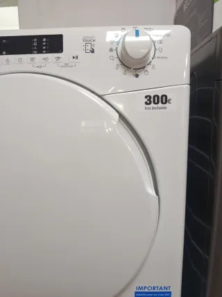 Secadora Candy Smart 300€