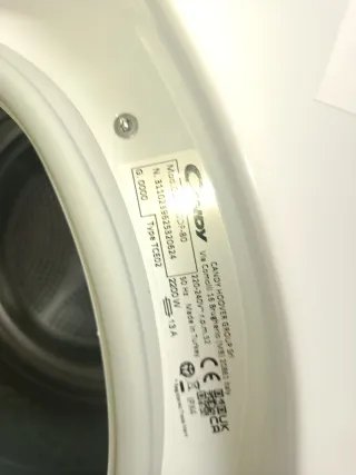 Secadora Candy Smart 300€