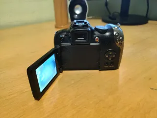 Canon PowerShot SX20 IS Cámara Digital 12.1MP