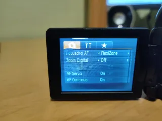 Canon PowerShot SX20 IS Cámara Digital 12.1MP