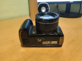 Canon PowerShot SX20 IS Cámara Digital 12.1MP