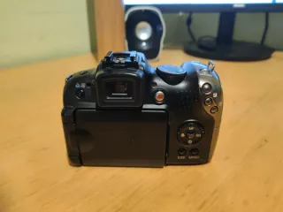 Canon PowerShot SX20 IS Cámara Digital 12.1MP