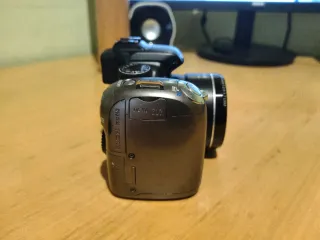 Canon PowerShot SX20 IS Cámara Digital 12.1MP