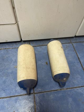 2 Flotadores para Barco