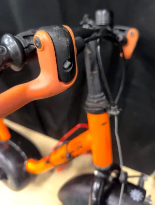 Bicicleta infantil B'Twin 14