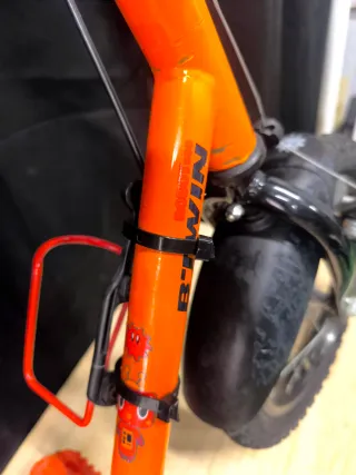 Bicicleta infantil B'Twin 14