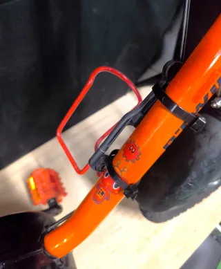 Bicicleta infantil B'Twin 14