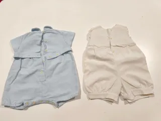 Conjunto Ropa Bebé 6 Meses