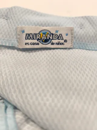 Conjunto Ropa Bebé 6 Meses