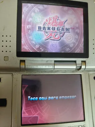 Bakugan Battle Brawlers DS