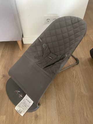 Uppa Baby Cruz V2 + Hamaca BabyBjorn +Trona Stokke