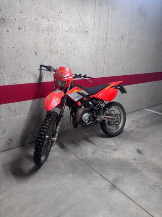 Beta RRT Enduro/Motocross Roja