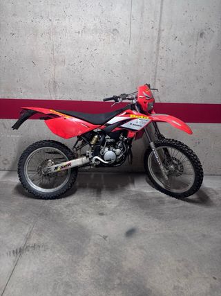 Beta RRT Enduro/Motocross Roja
