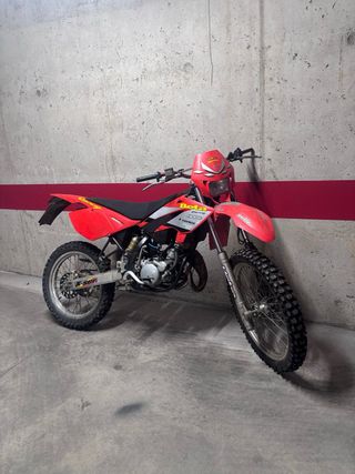 Beta RRT Enduro/Motocross Roja