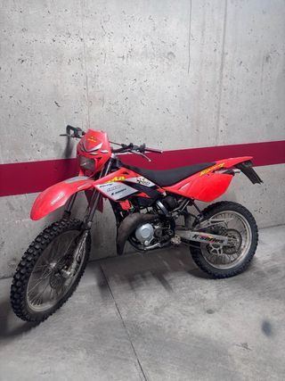 Beta RRT Enduro/Motocross Roja