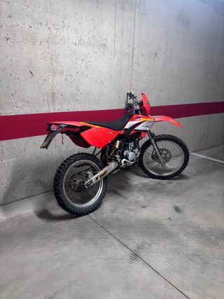 Beta RRT Enduro/Motocross Roja