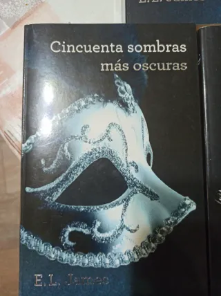 Cincuenta sombras de Grey (Trilogía Cincuenta s...