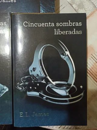 Cincuenta sombras de Grey (Trilogía Cincuenta s...