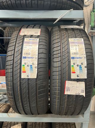 MICHELIN PRIMACY 4s 215/55 R18 99V MICHELIN