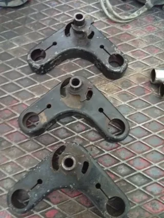 Recambios Vespino: Intermitentes y Piloto Trasero