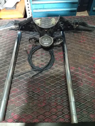 Recambios Vespino: Intermitentes y Piloto Trasero