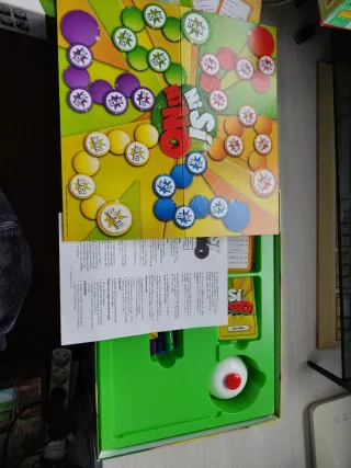 Juego de Mesa Ni Sí Ni No