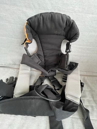 Mochila porta bebés Playxtrem