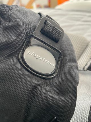 Mochila porta bebés Playxtrem
