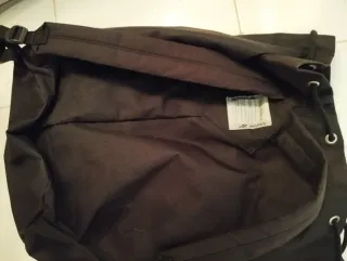 Mochila Reebok Negra