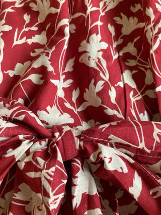 Blusa  stampa fiori