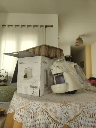 Cafetera de cápsulas QOOL