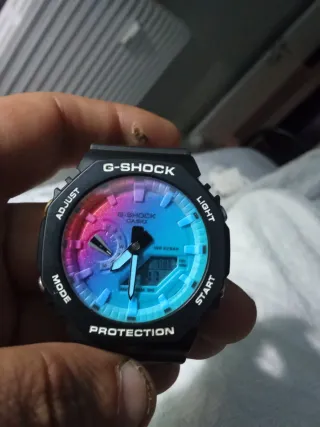 Reloj G-Shock Casio Analógico Digi.tal