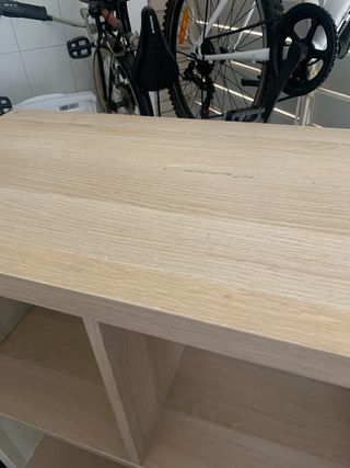 Estantería modular Ikea