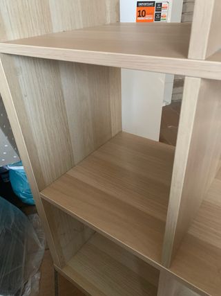 Estantería modular Ikea