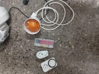 Lote Extractor Helicoidal con Filtro Carbón Activo