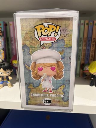 Funko Pop! Charlotte Pudding 2136 One Piece